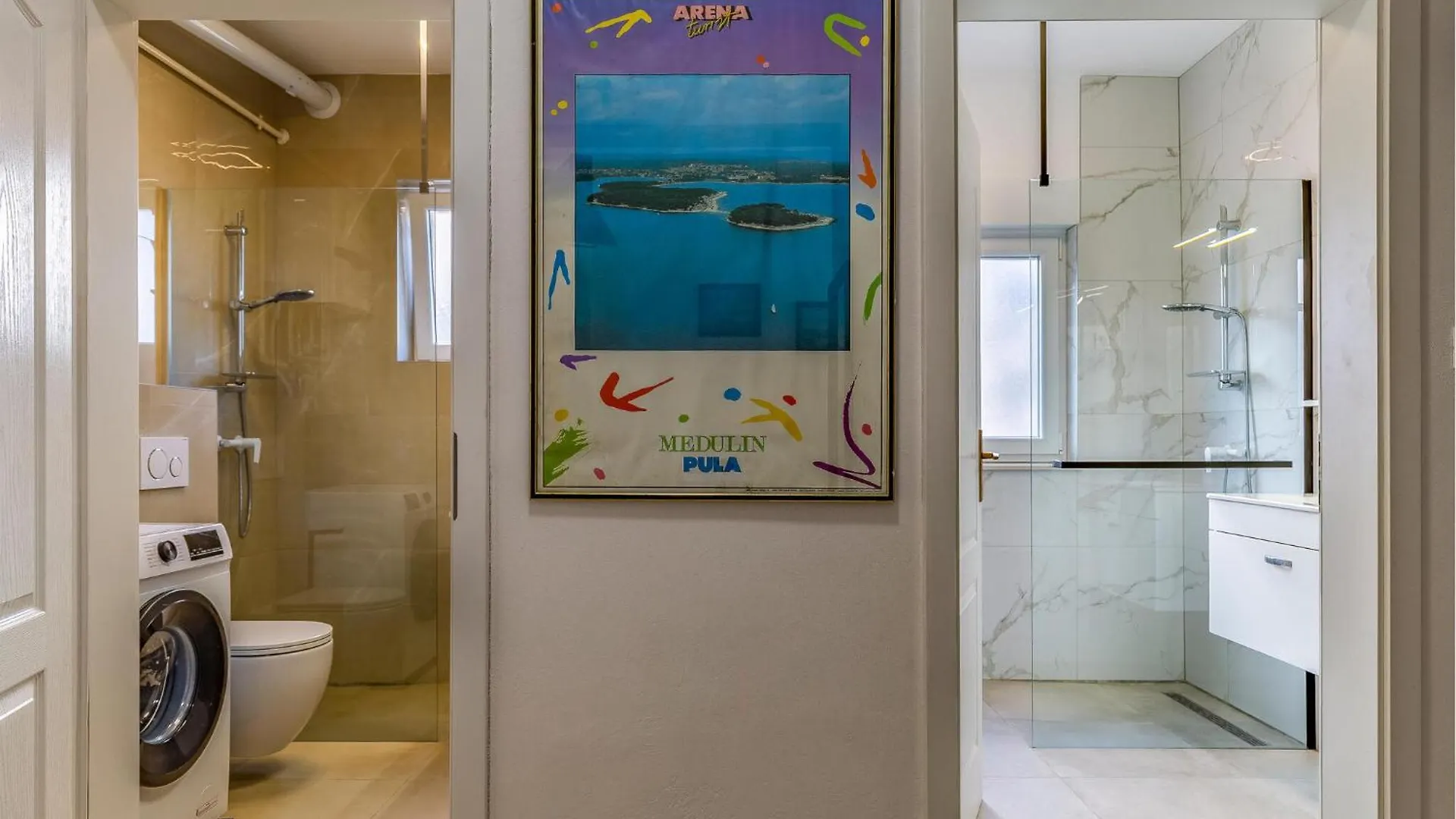 3 Bedroom Awesome Apartment In Μεντουλίν 0*,